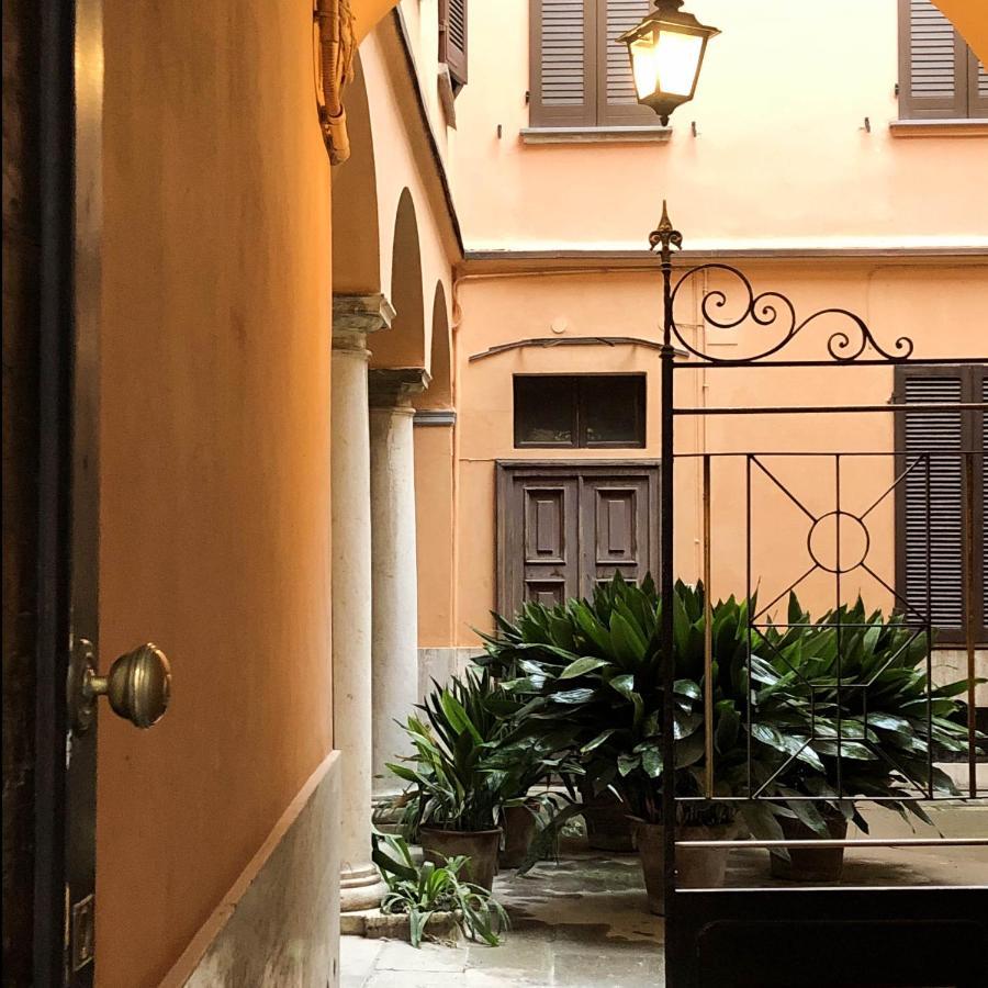 Casa Giulietta Apartman Cremona Kültér fotó